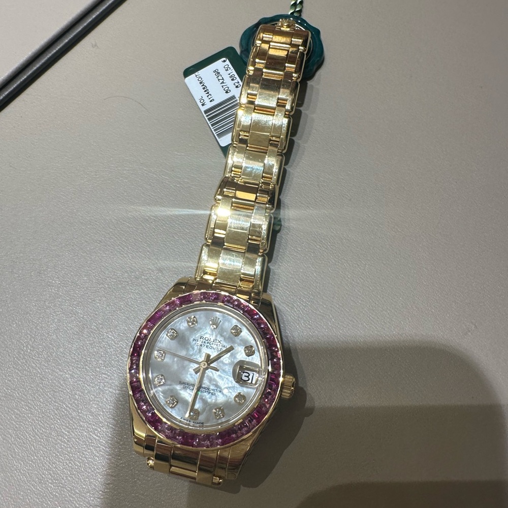 Rolex not for sale